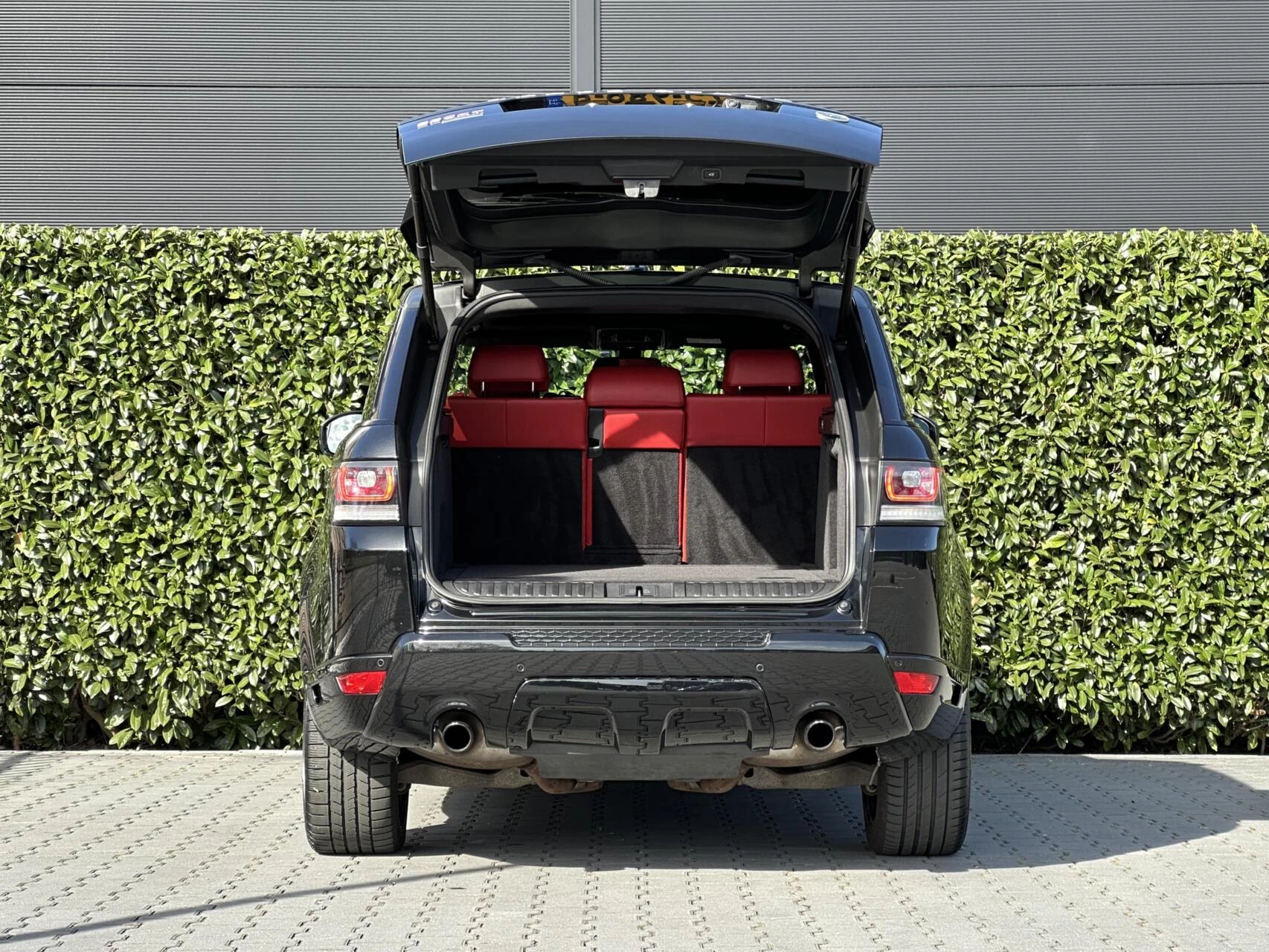 Hoofdafbeelding Land Rover Range Rover Sport