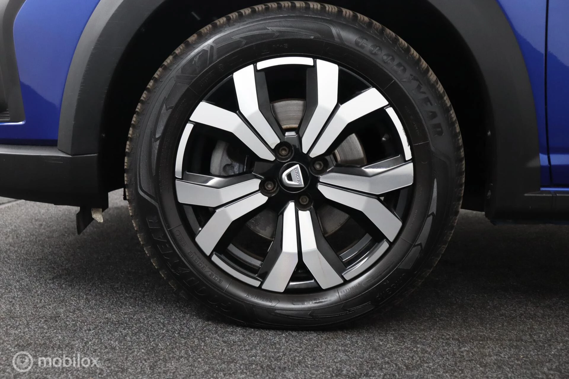 Hoofdafbeelding Dacia Jogger