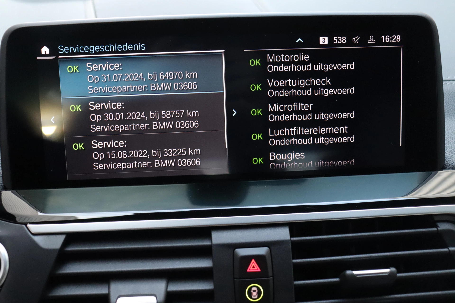 Hoofdafbeelding BMW X3