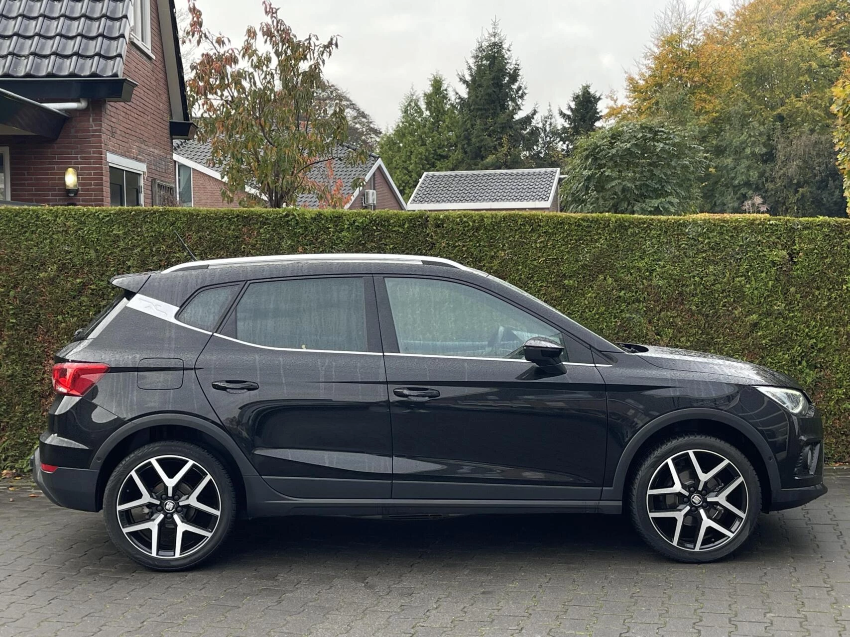 Hoofdafbeelding SEAT Arona