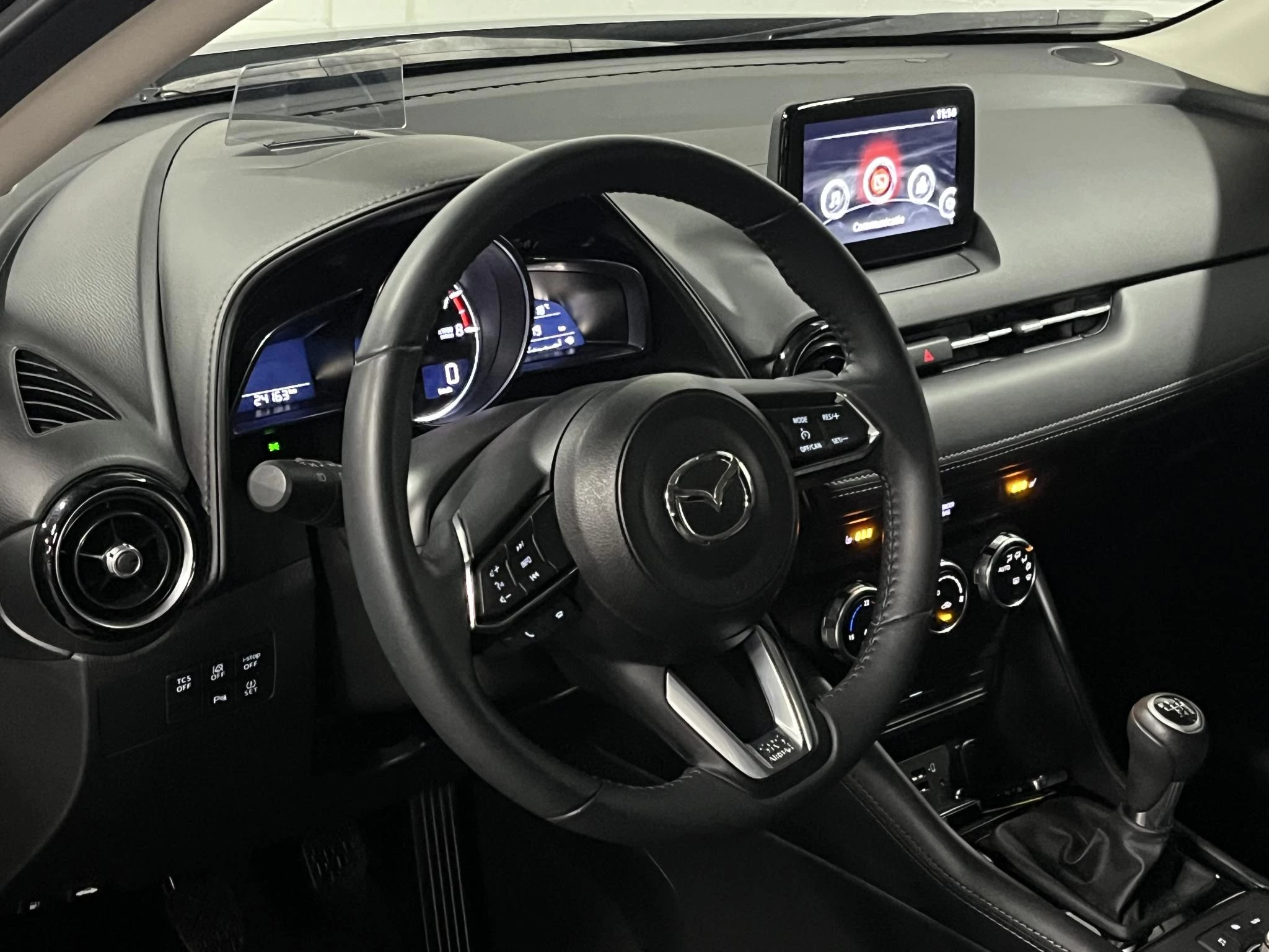 Hoofdafbeelding Mazda CX-3