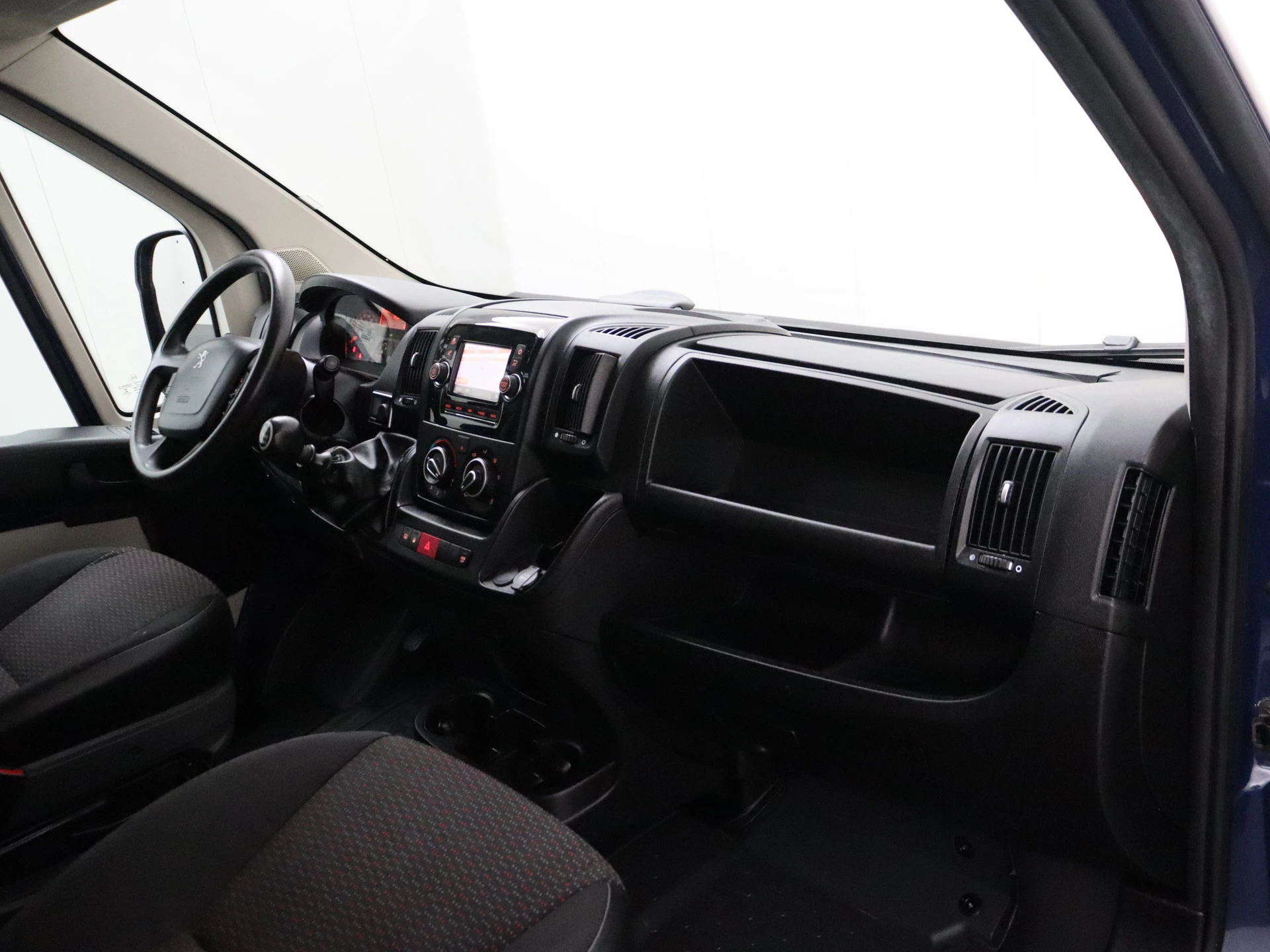 Hoofdafbeelding Peugeot Boxer