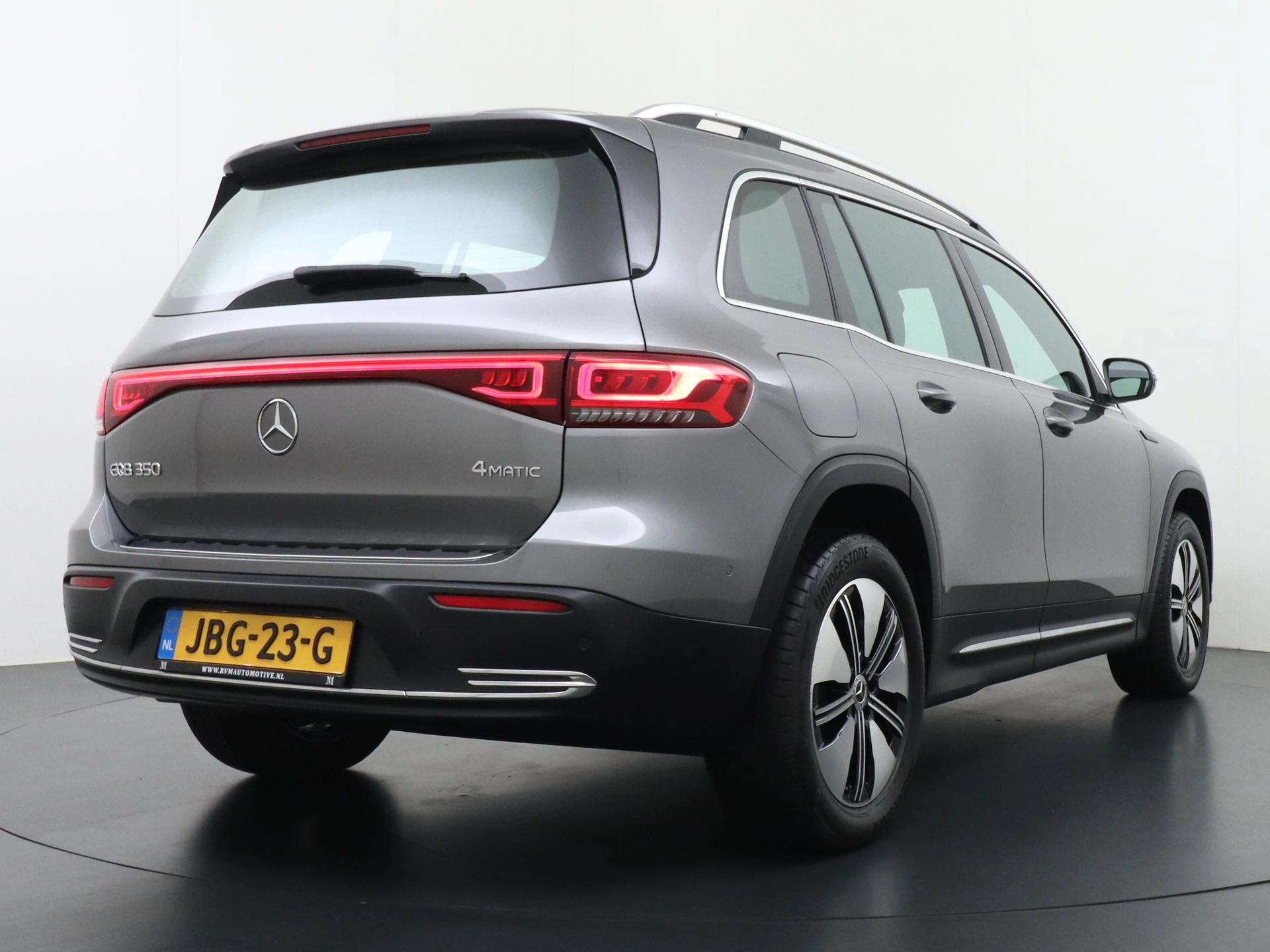 Hoofdafbeelding Mercedes-Benz EQB