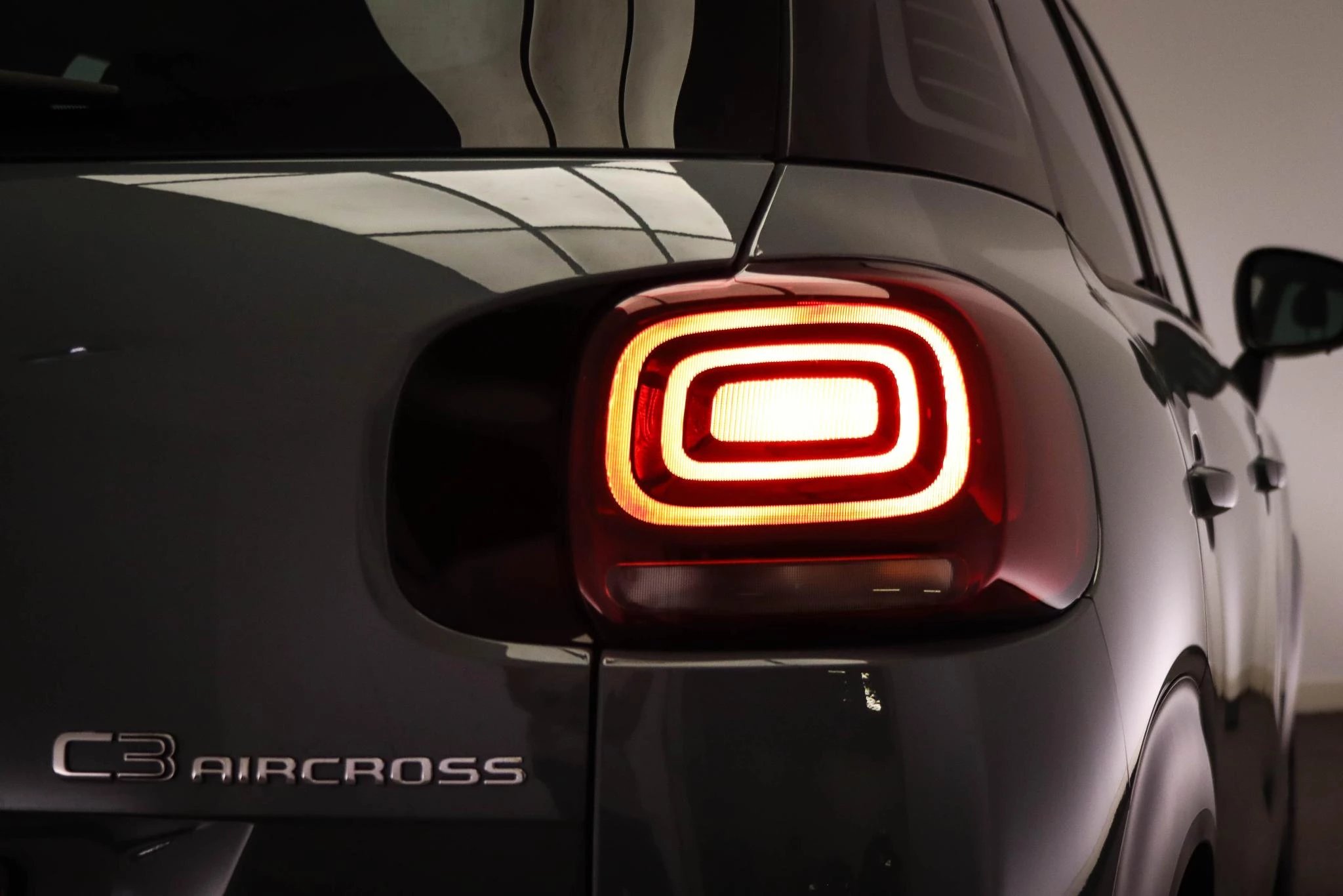 Hoofdafbeelding Citroën C3 Aircross