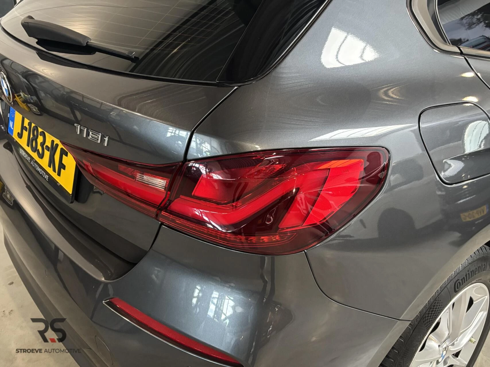 Hoofdafbeelding BMW 1 Serie