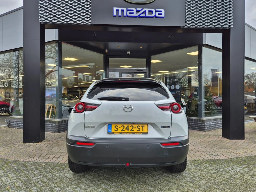Hoofdafbeelding Mazda MX-30