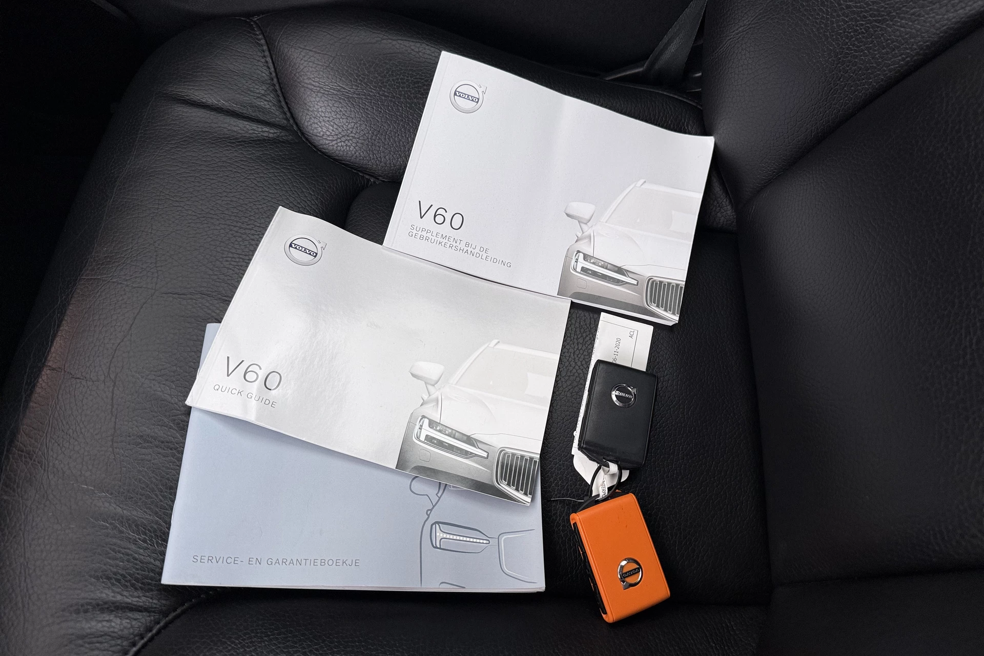 Hoofdafbeelding Volvo V60