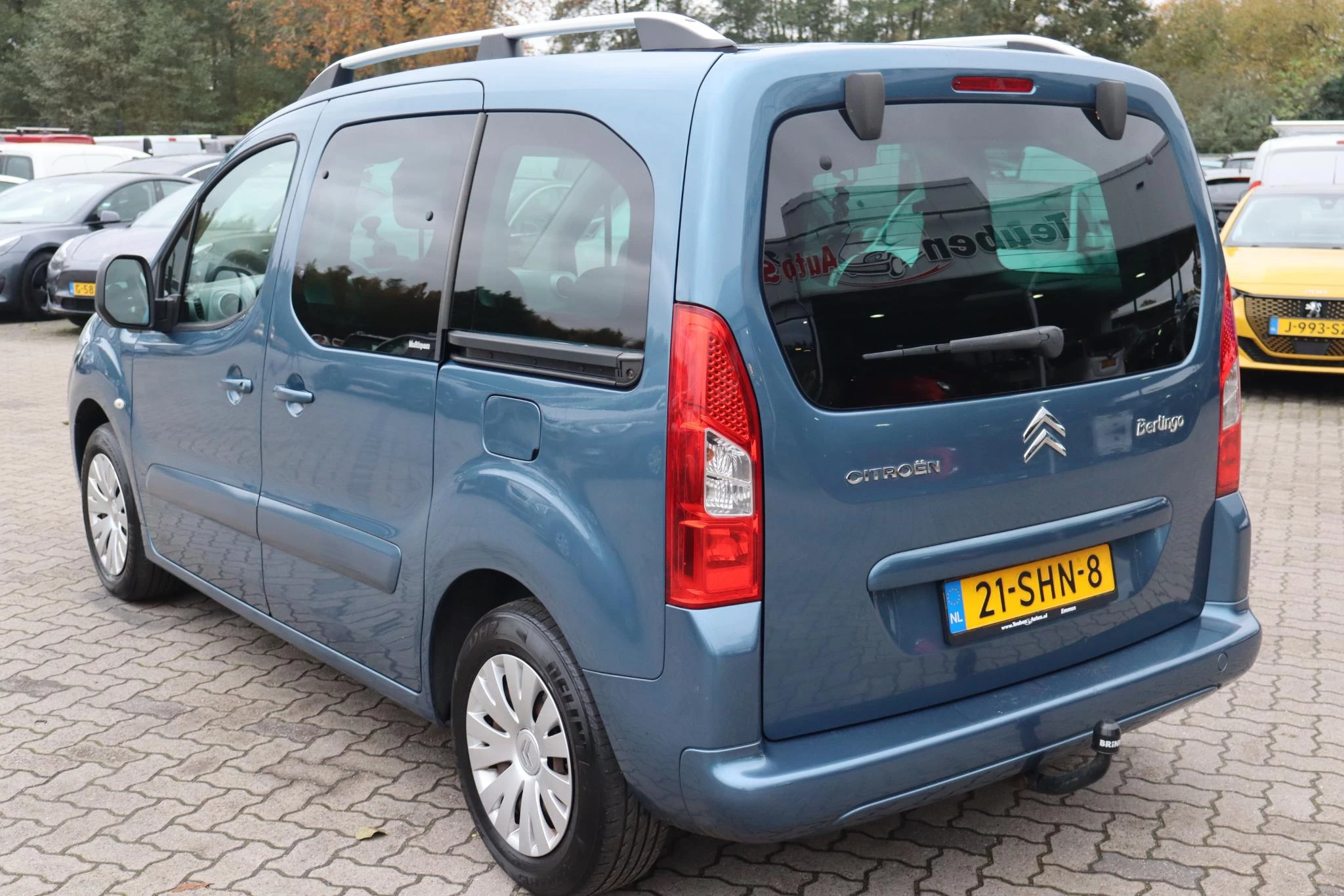 Hoofdafbeelding Citroën Berlingo