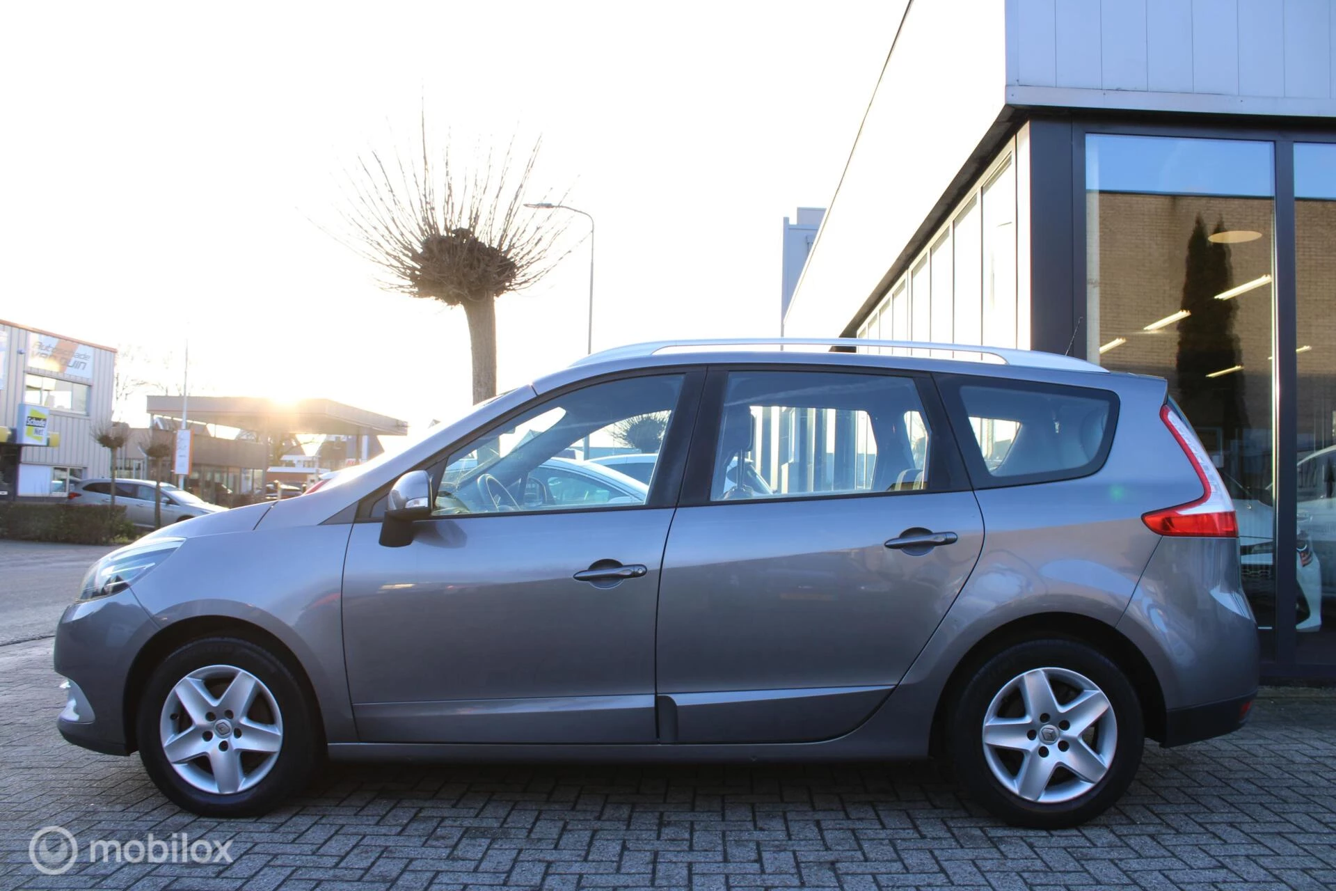 Hoofdafbeelding Renault Grand Scénic