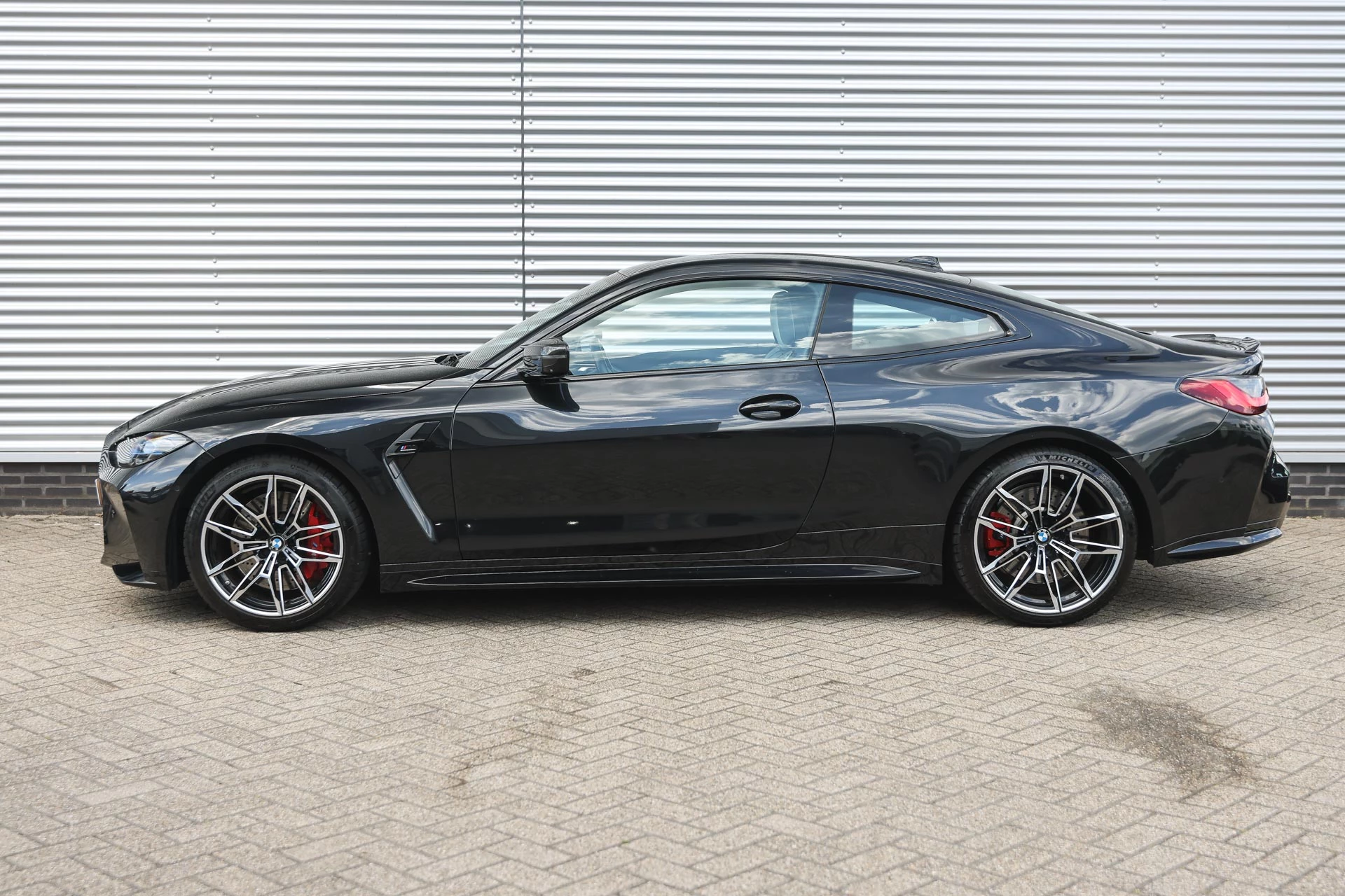 Hoofdafbeelding BMW M4