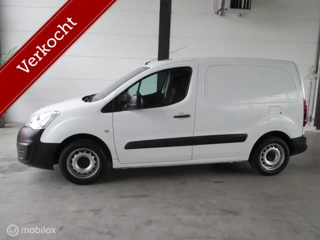 Hoofdafbeelding Citroën Berlingo