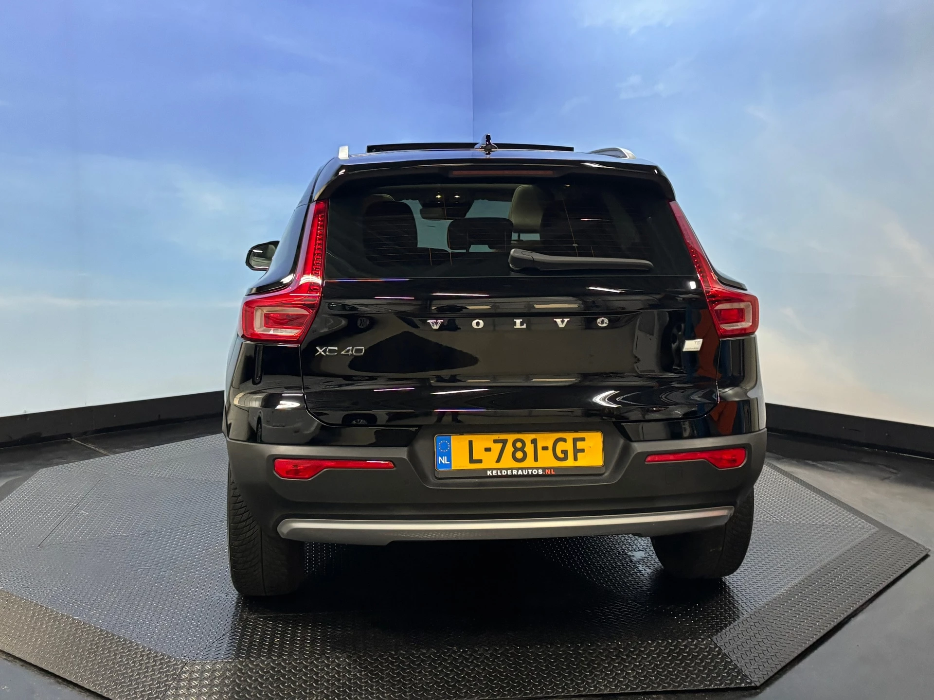 Hoofdafbeelding Volvo XC40