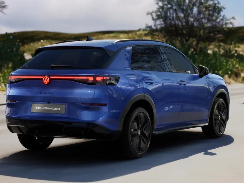 Hoofdafbeelding Volkswagen T-Roc