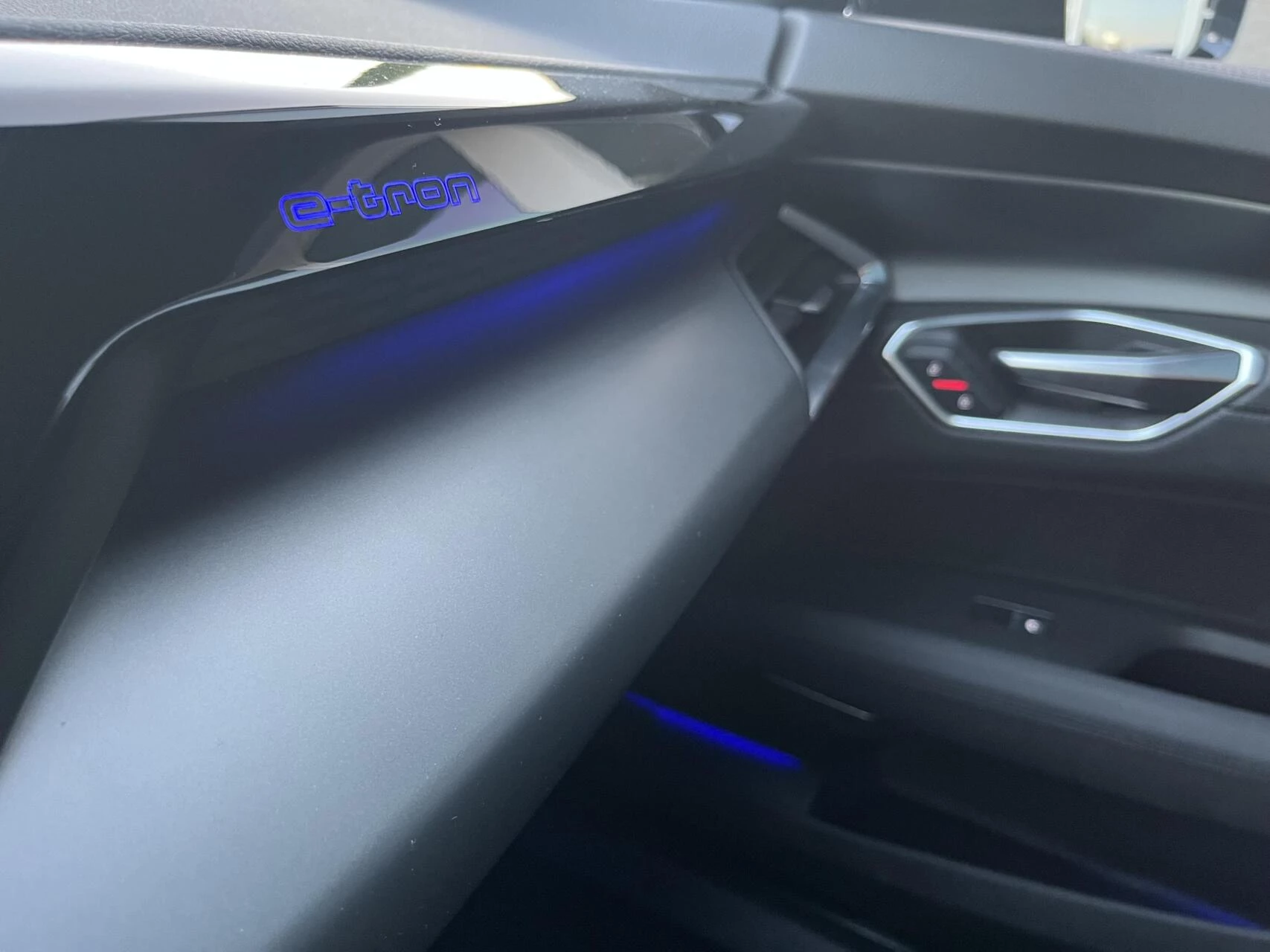 Hoofdafbeelding Audi e-tron GT