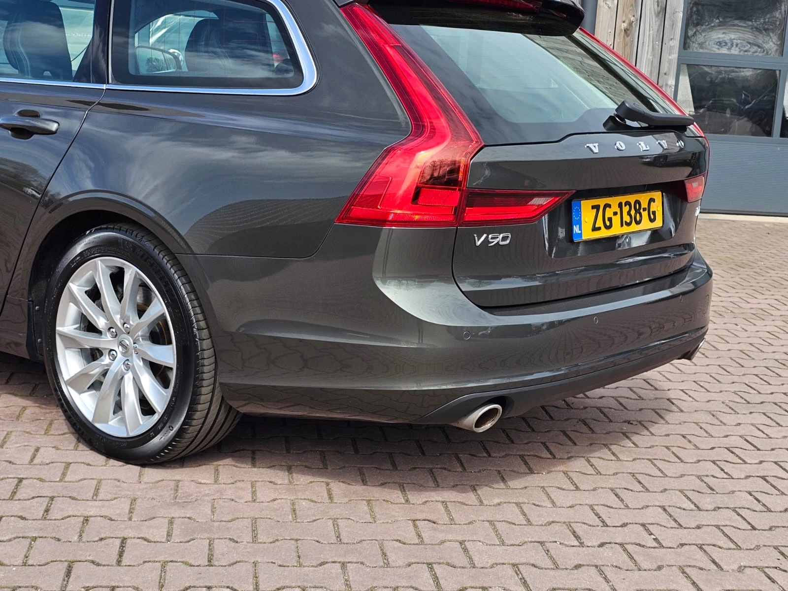 Hoofdafbeelding Volvo V90