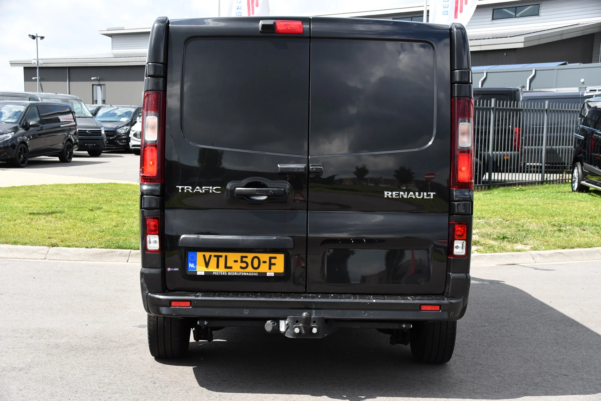 Hoofdafbeelding Renault Trafic