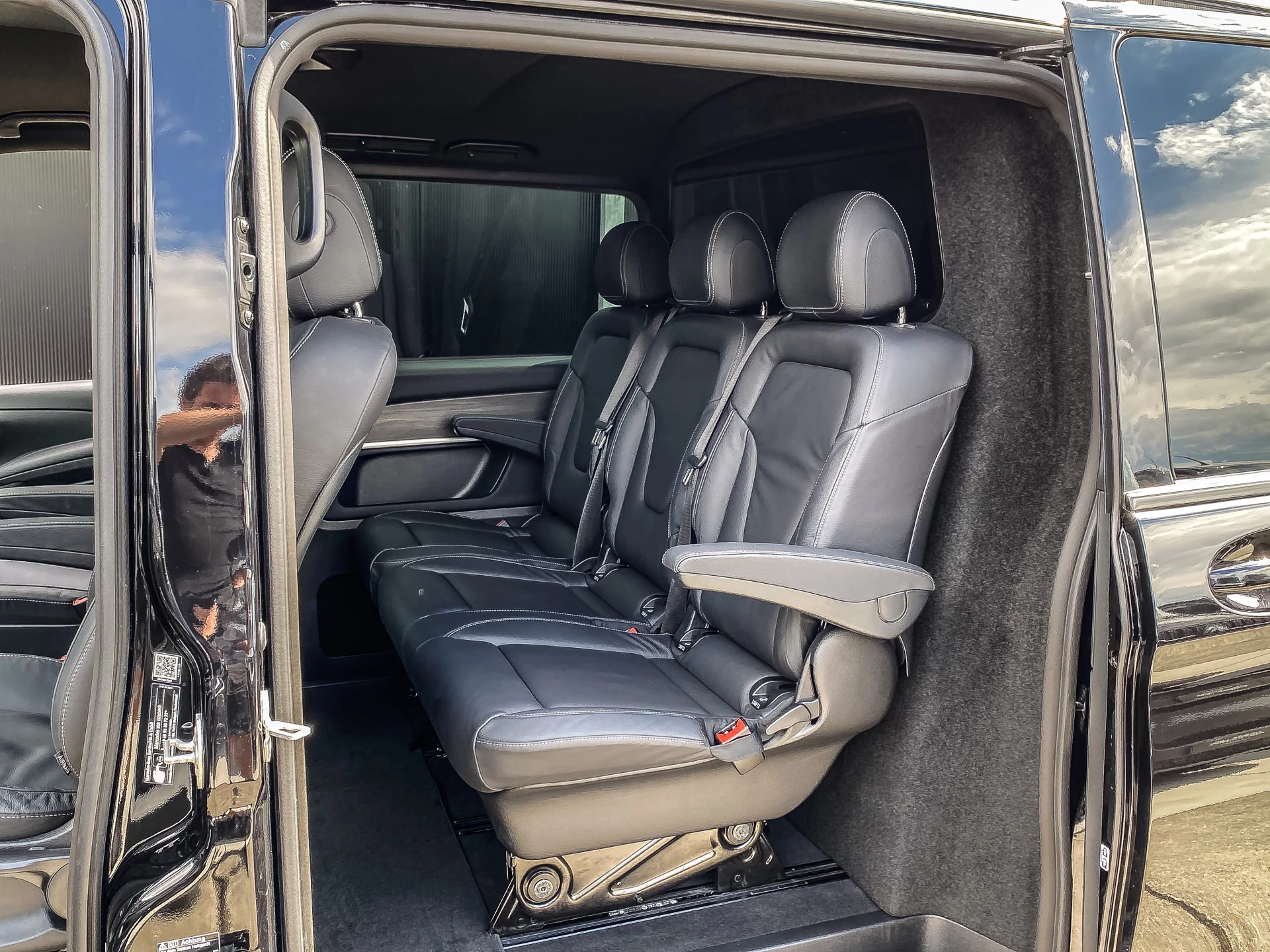 Hoofdafbeelding Mercedes-Benz V-Klasse