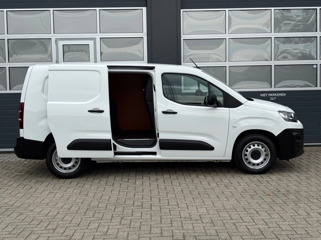 Hoofdafbeelding Citroën Berlingo