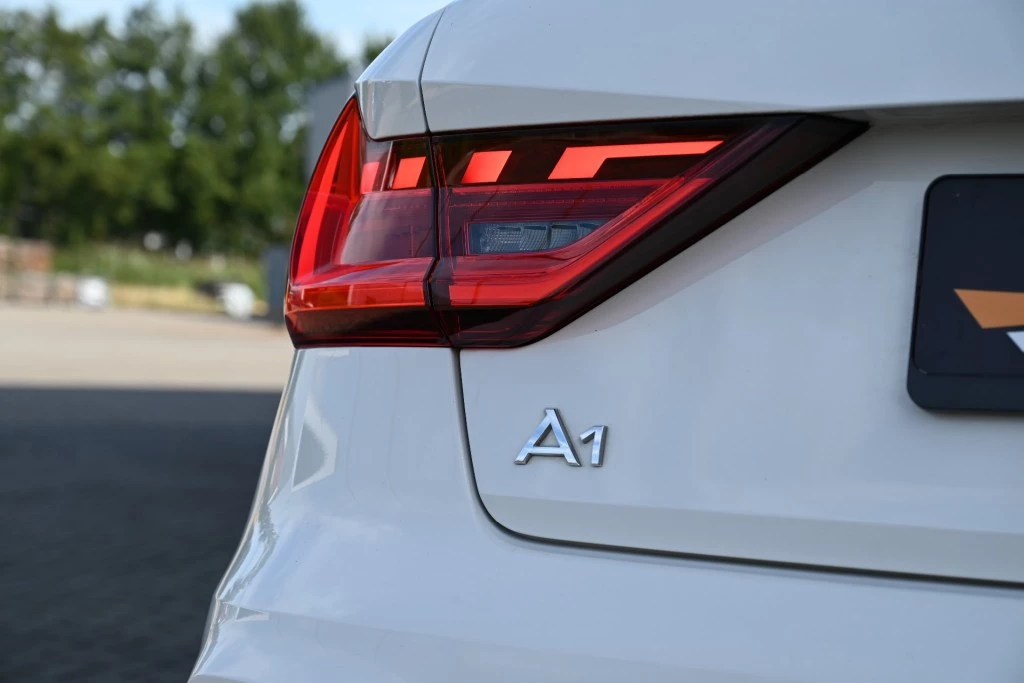 Hoofdafbeelding Audi A1