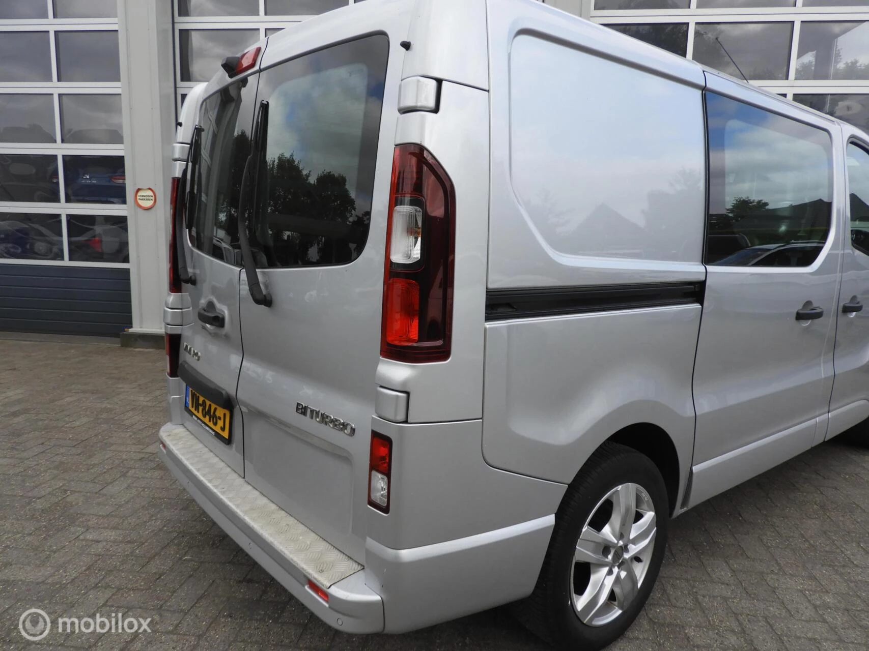 Hoofdafbeelding Opel Vivaro