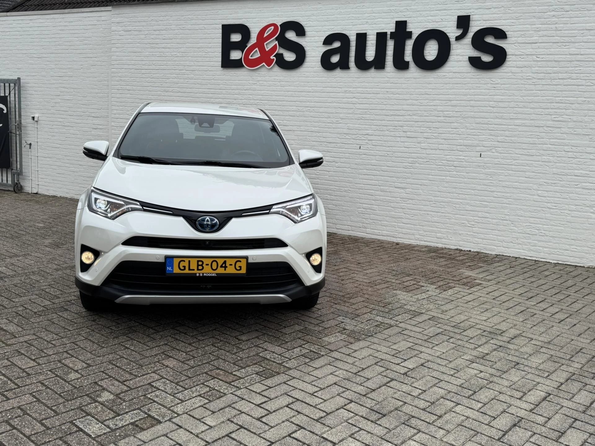 Hoofdafbeelding Toyota RAV4