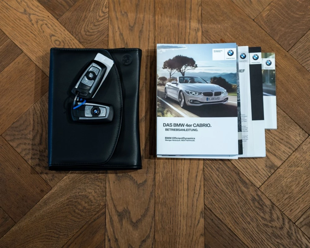 Hoofdafbeelding BMW 4 Serie