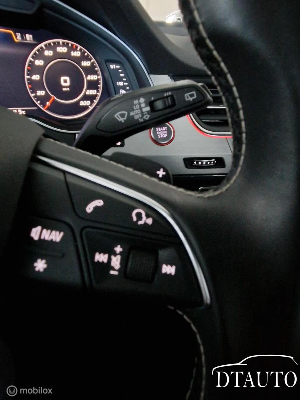 Hoofdafbeelding Audi SQ7