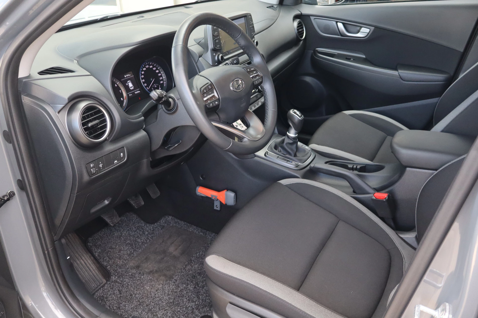 Hoofdafbeelding Hyundai Kona