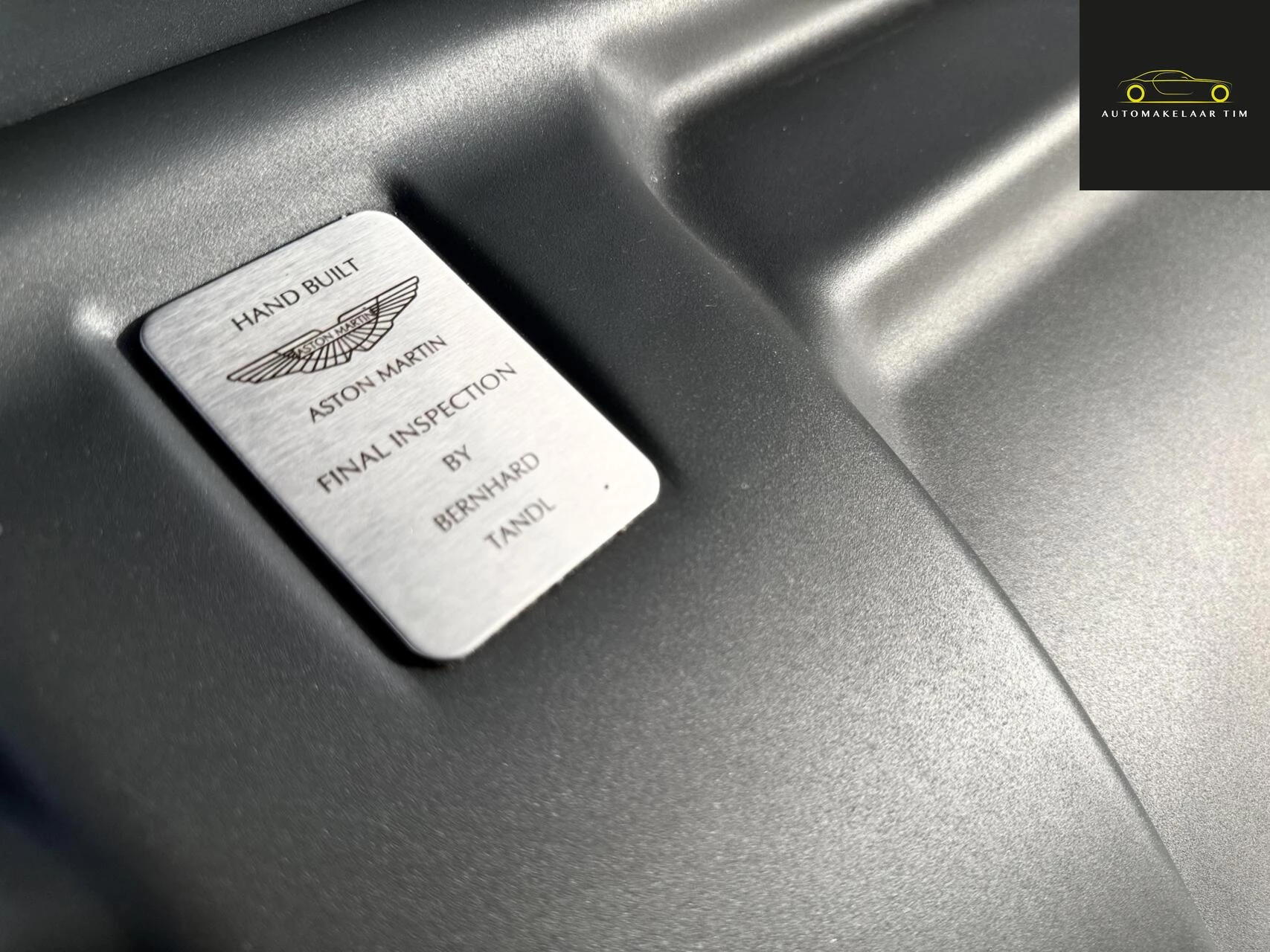 Hoofdafbeelding Aston Martin Rapide