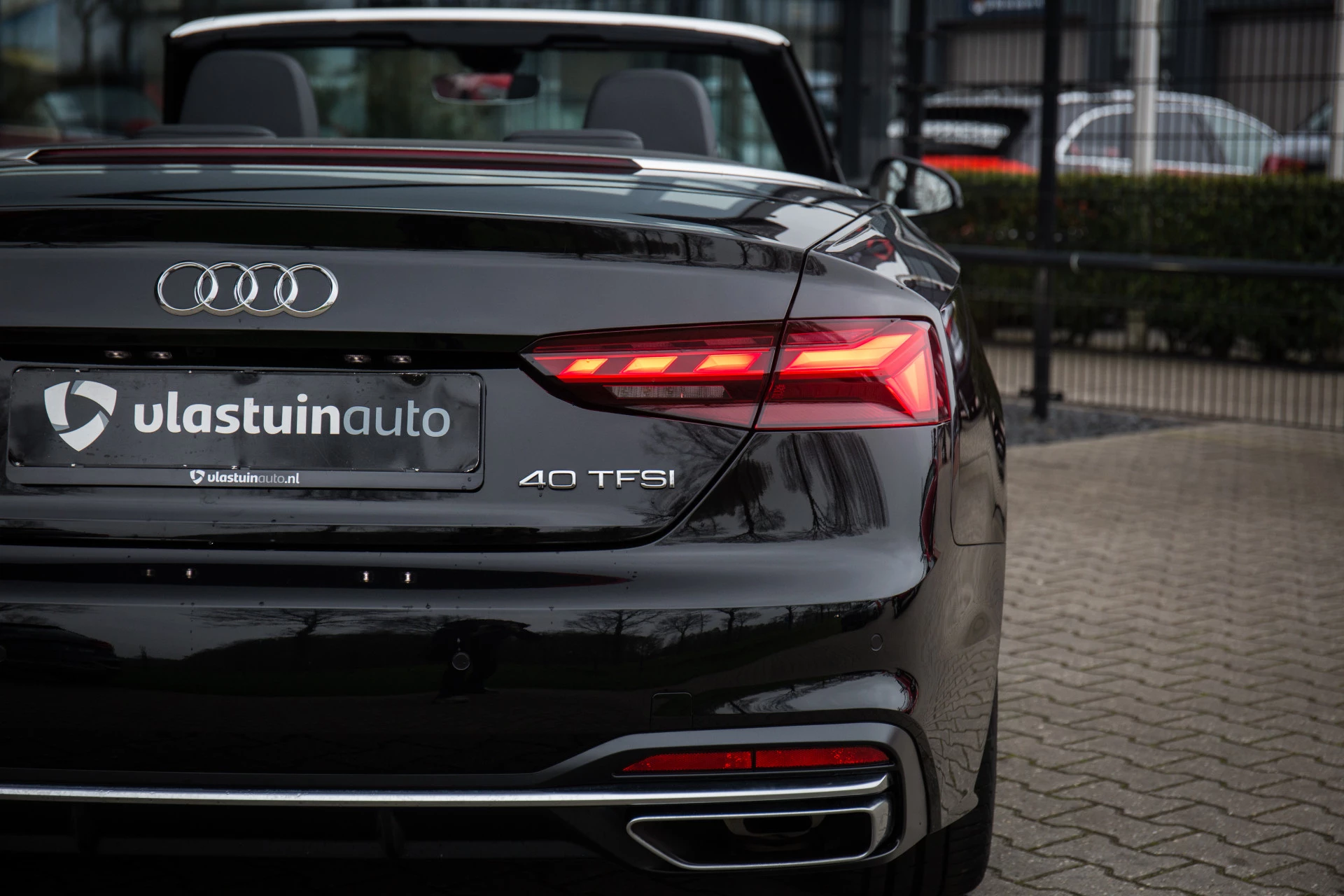 Hoofdafbeelding Audi A5