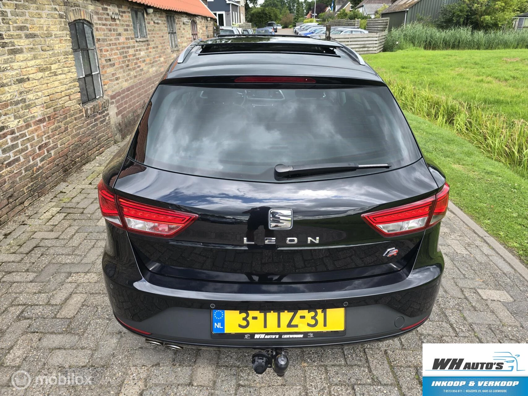 Hoofdafbeelding SEAT Leon
