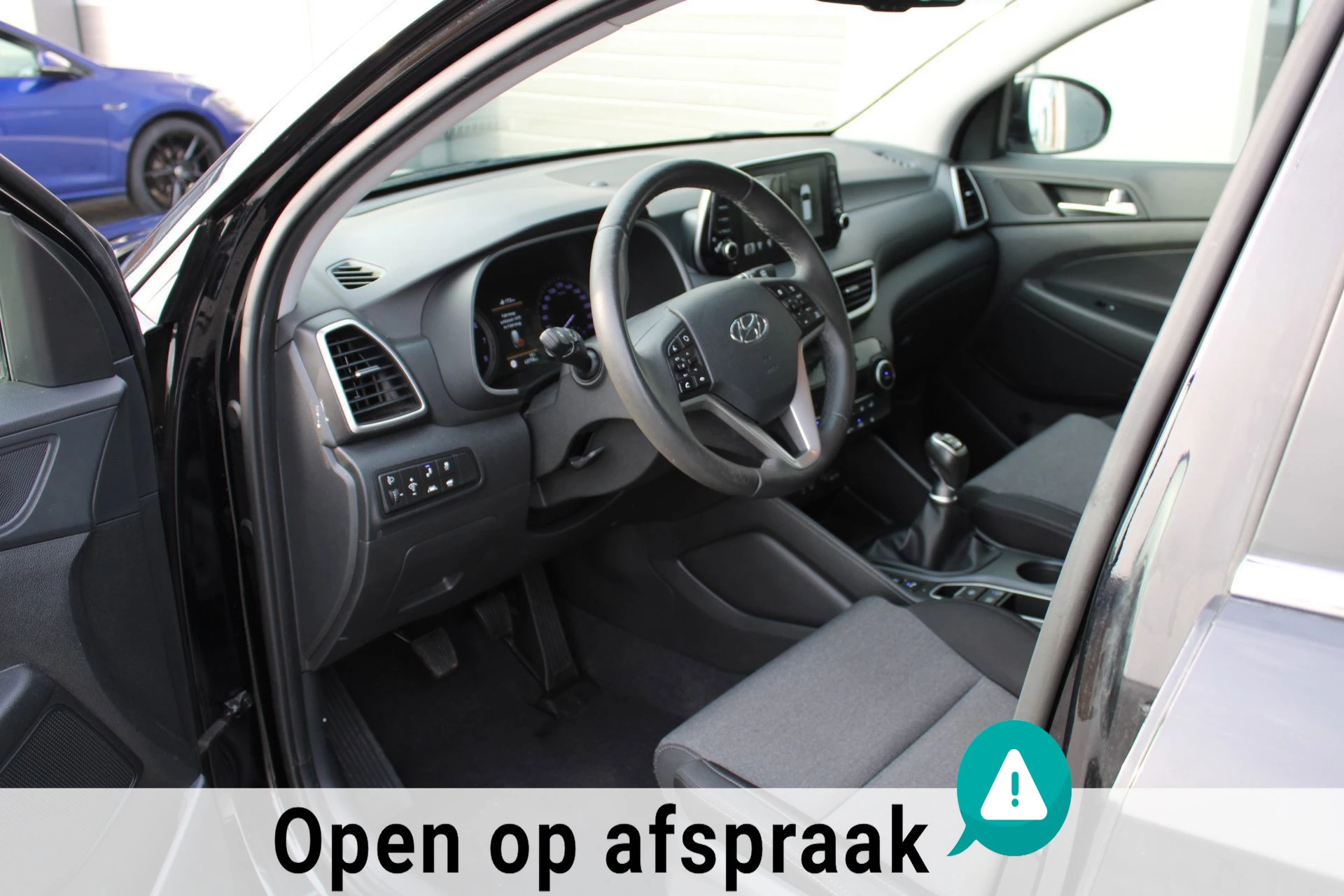 Hoofdafbeelding Hyundai Tucson