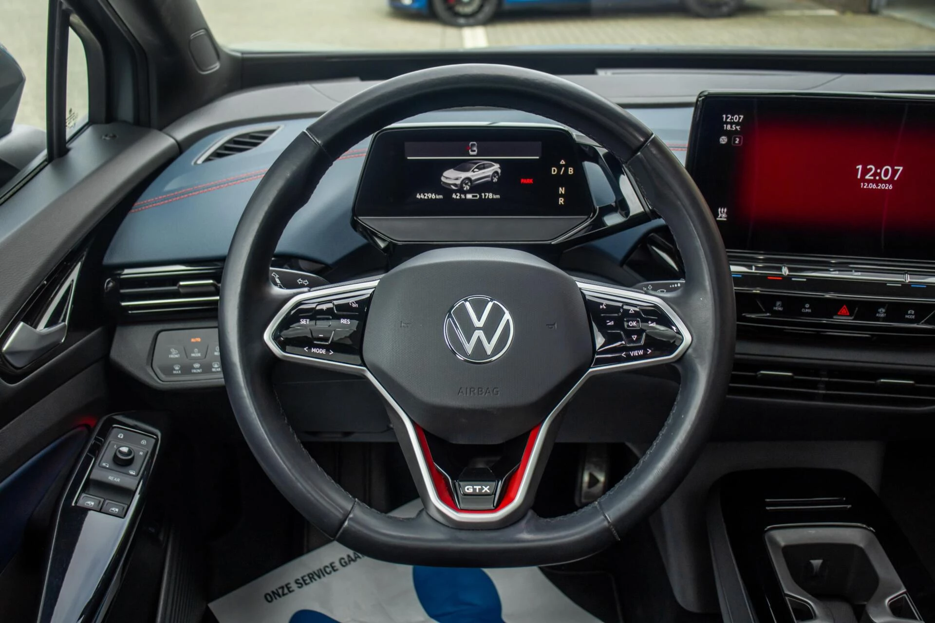 Hoofdafbeelding Volkswagen ID.5