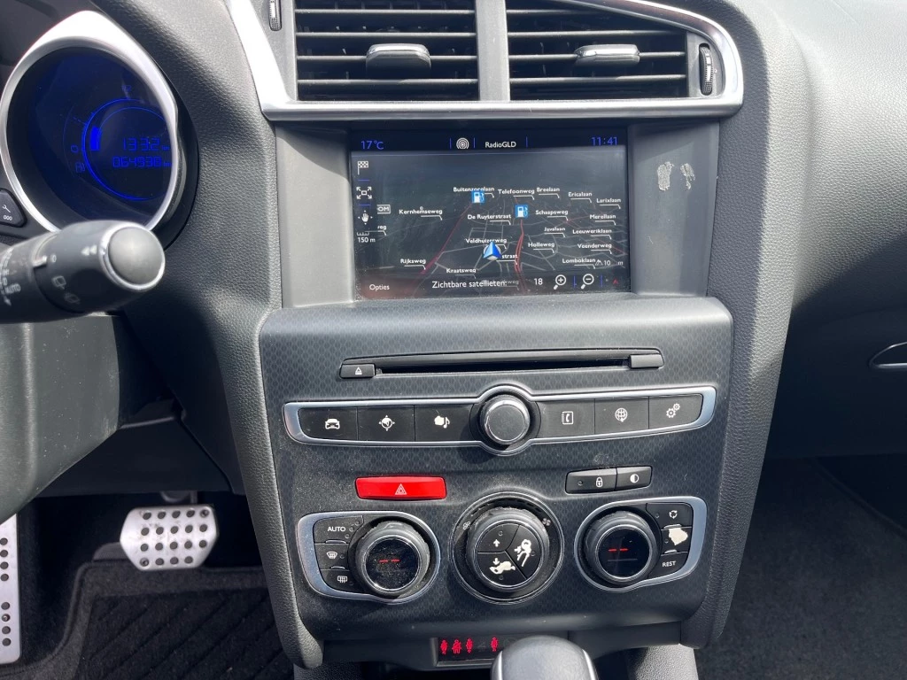 Hoofdafbeelding Citroën DS4