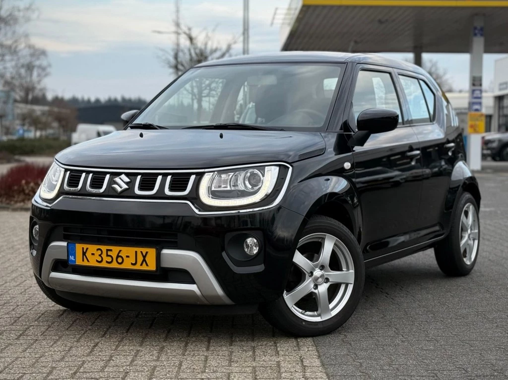 Hoofdafbeelding Suzuki Ignis