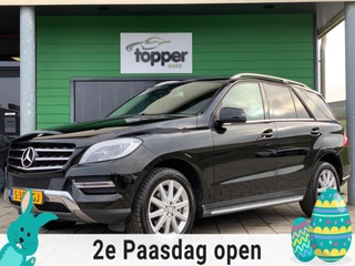 Mercedes-Benz M-klasse 250 BlueTEC | Automaat | Navi | Cruise Control | Airco |