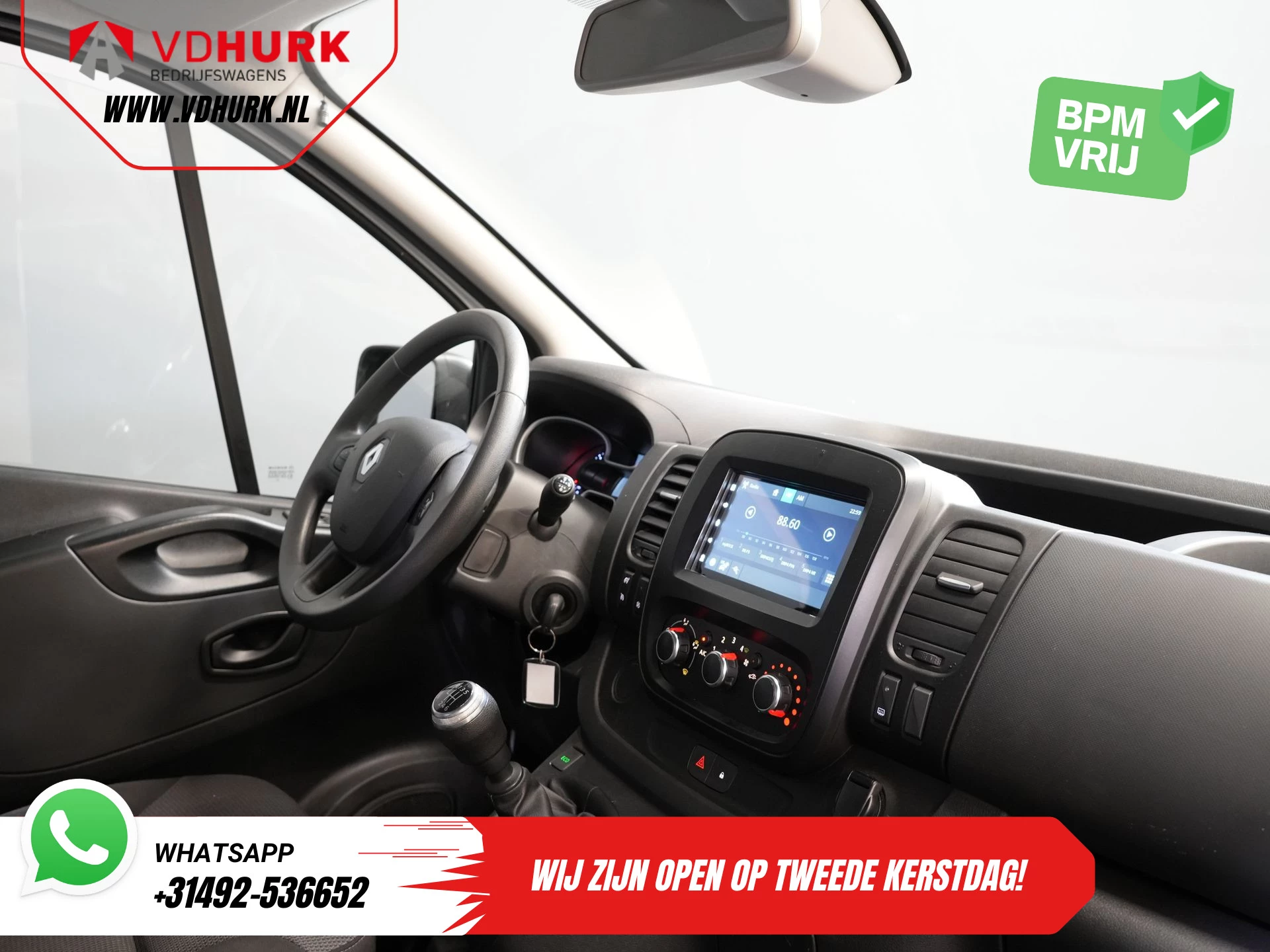 Hoofdafbeelding Renault Trafic