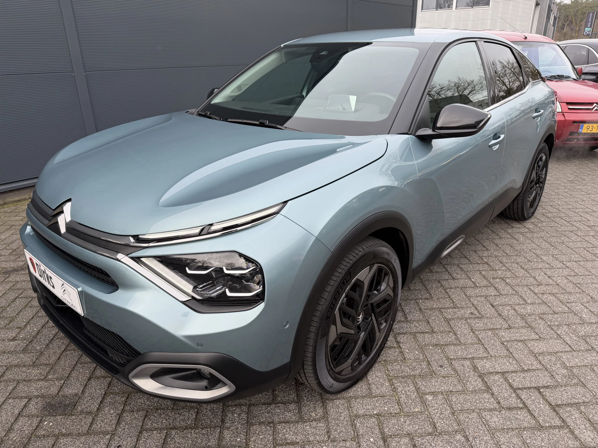 Hoofdafbeelding Citroën C4