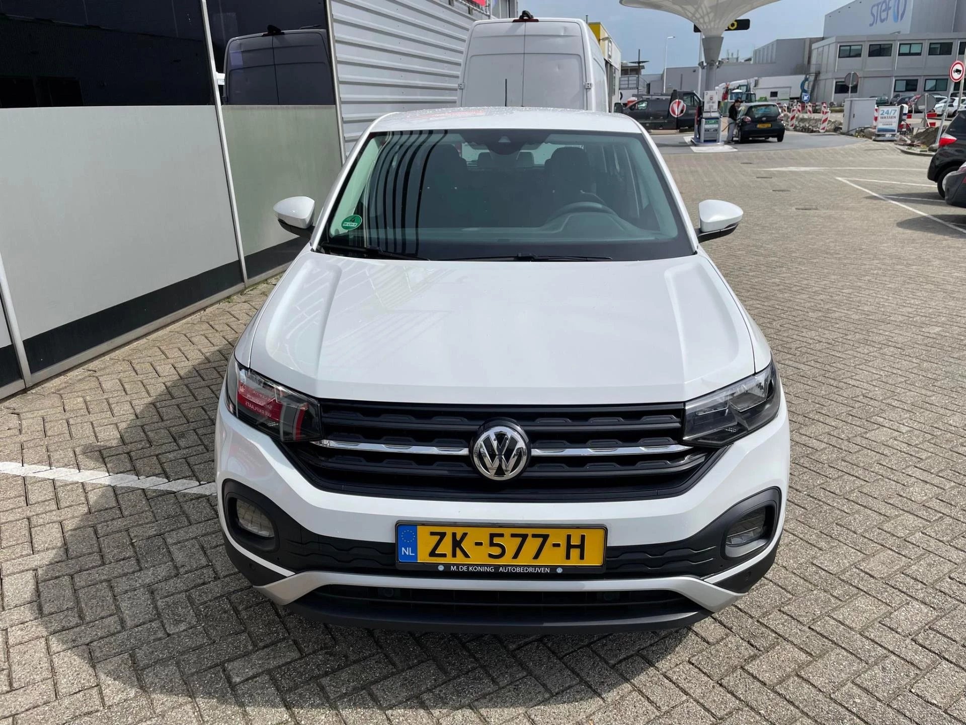 Hoofdafbeelding Volkswagen T-Cross