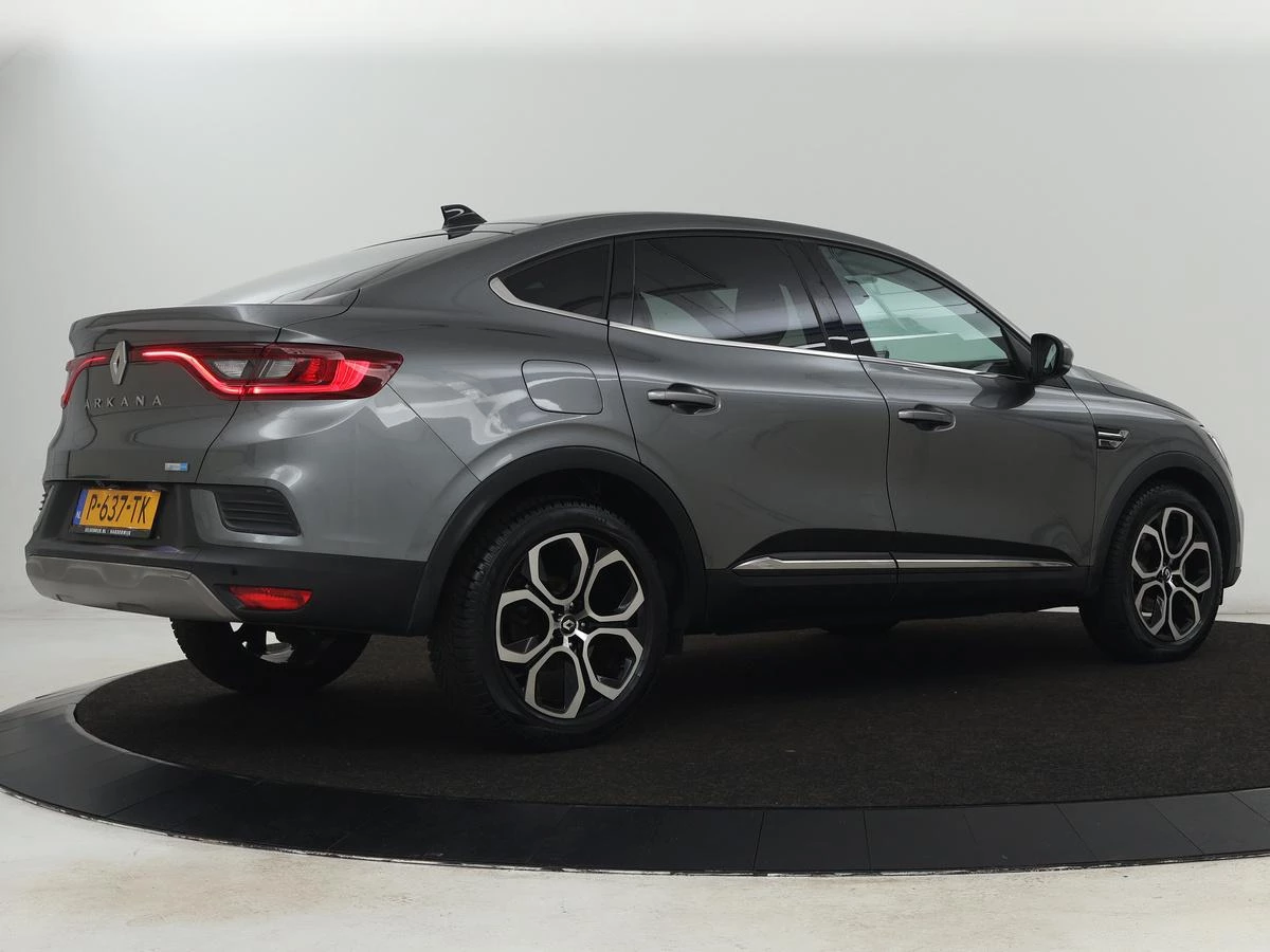Hoofdafbeelding Renault Arkana