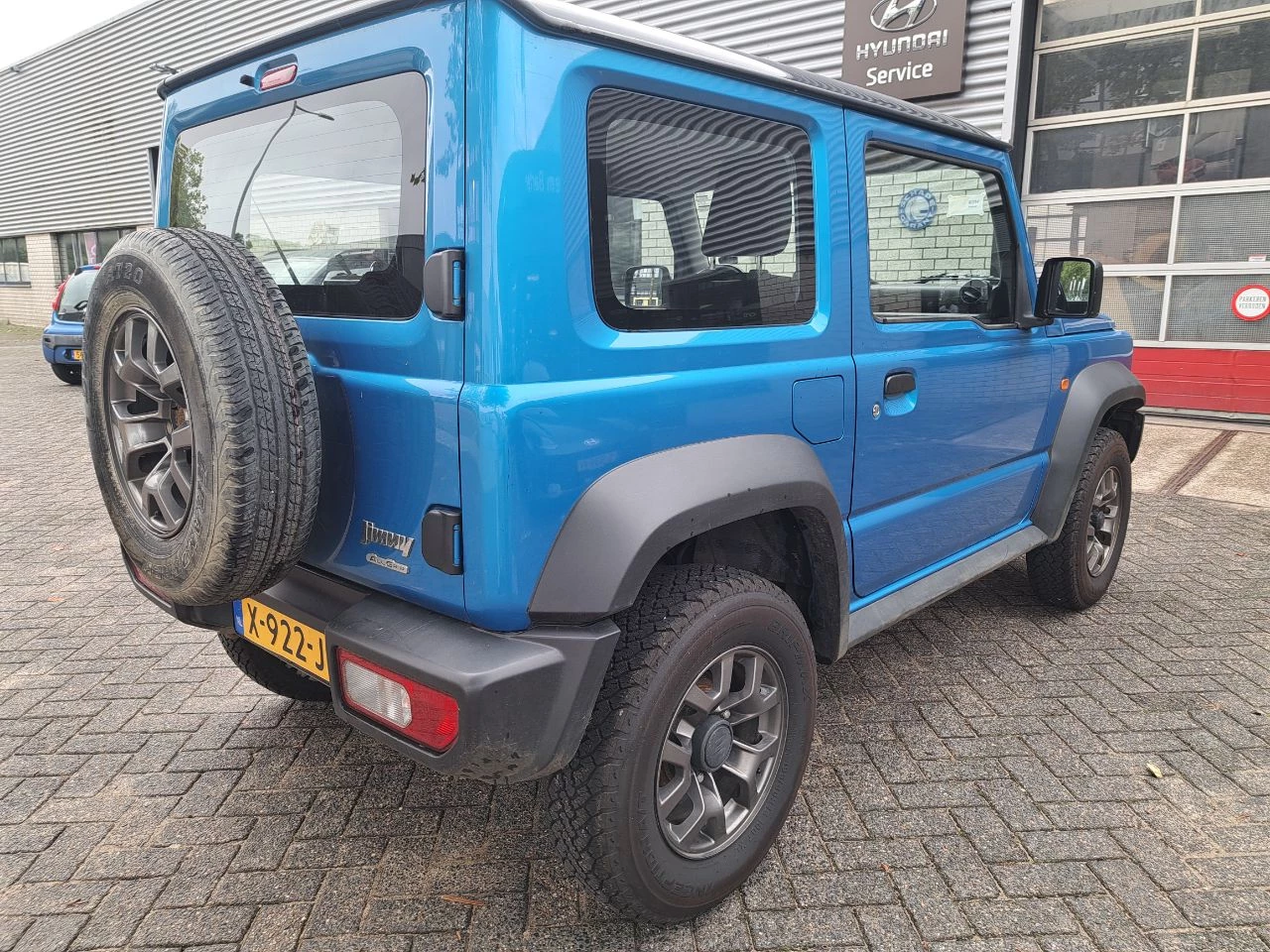 Hoofdafbeelding Suzuki Jimny