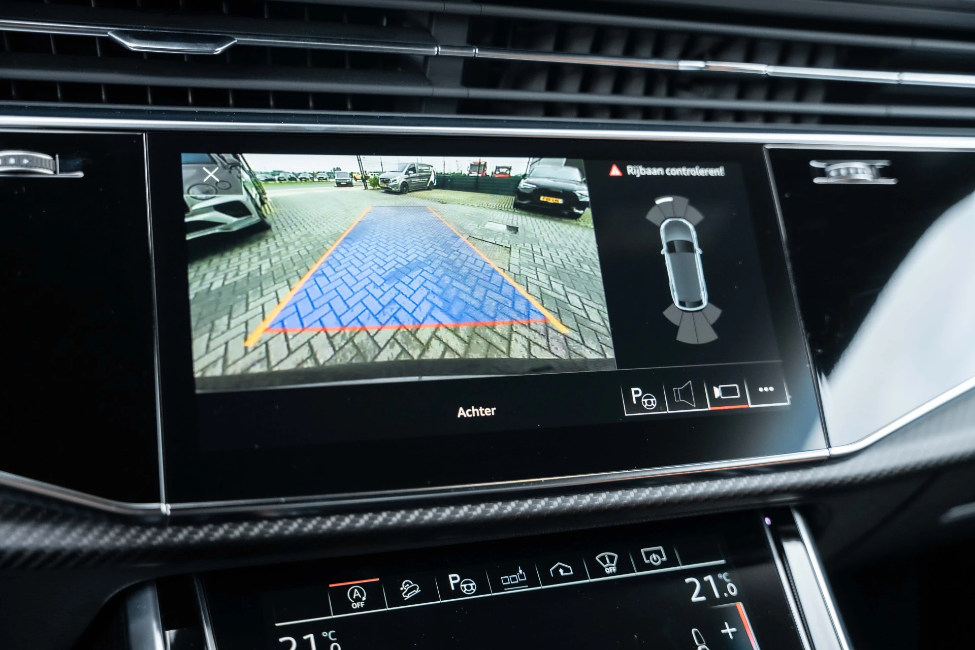 Hoofdafbeelding Audi RSQ8