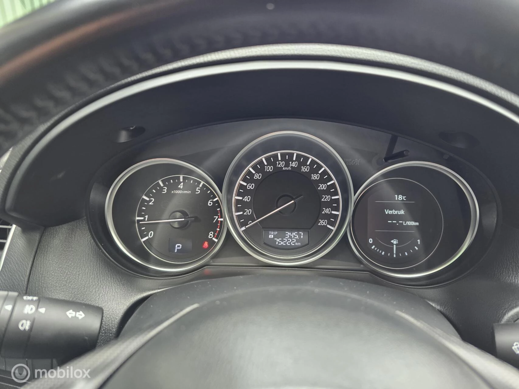 Hoofdafbeelding Mazda CX-5