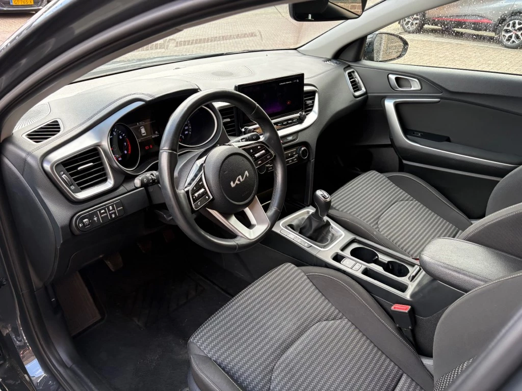 Hoofdafbeelding Kia Ceed