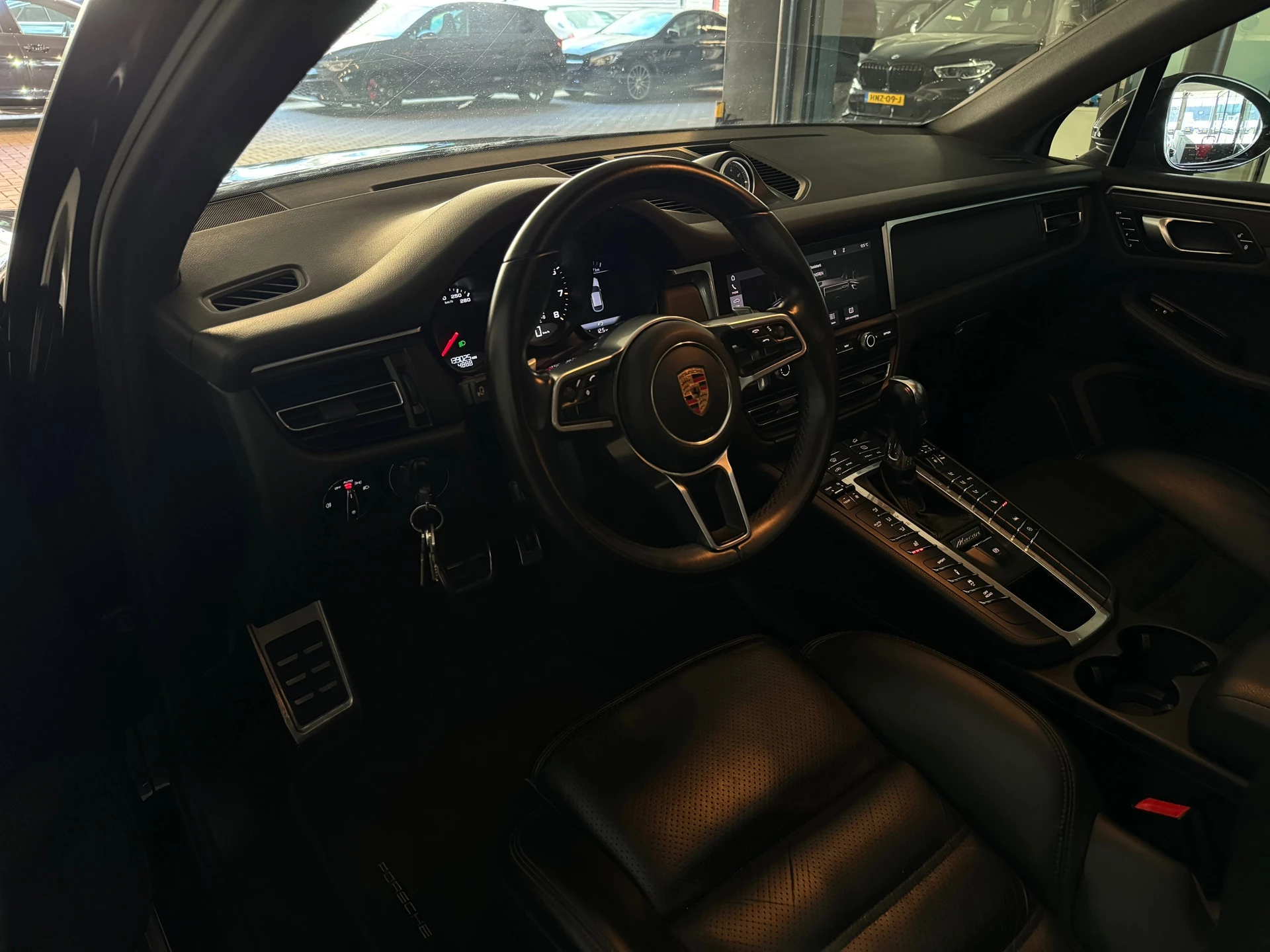 Hoofdafbeelding Porsche Macan
