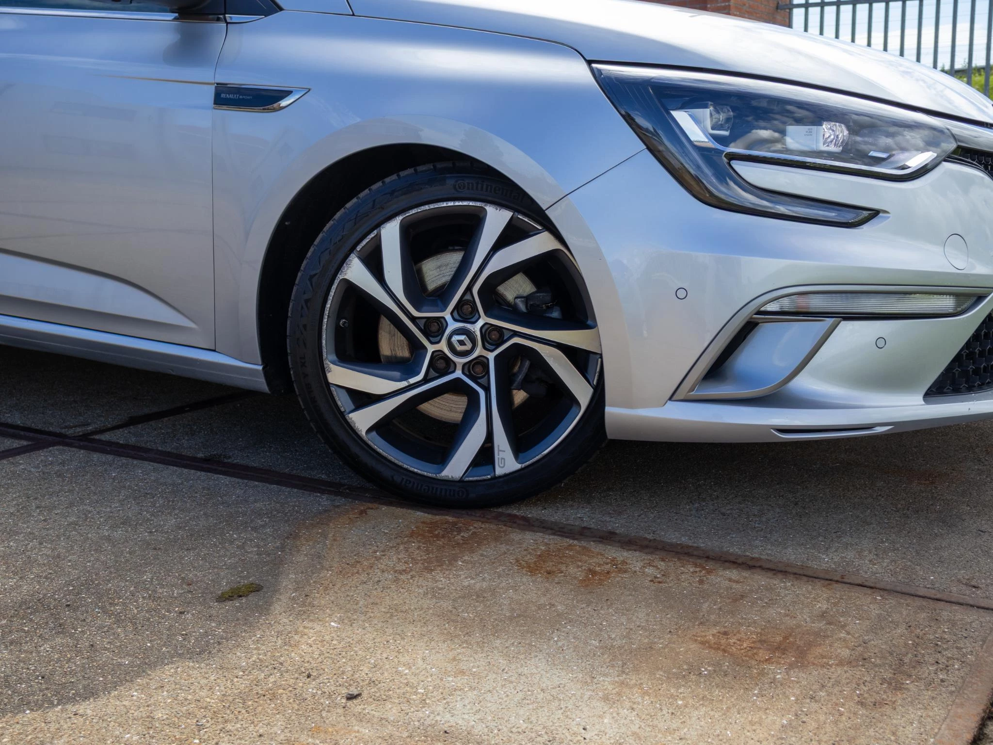 Hoofdafbeelding Renault Mégane