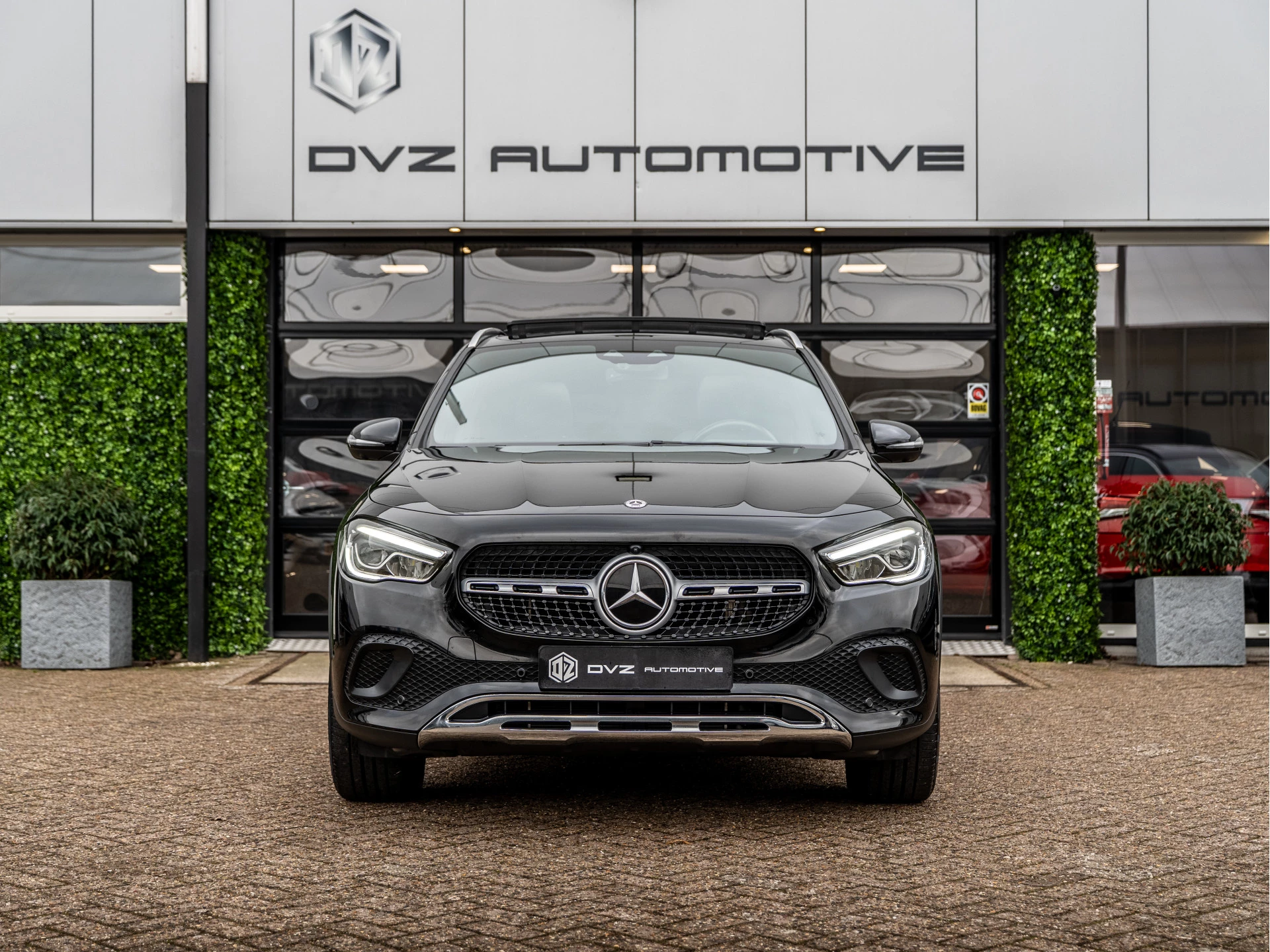 Hoofdafbeelding Mercedes-Benz GLA