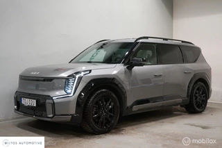 Hoofdafbeelding Kia EV9 Kia EV9 Launch Edition GT-Line AWD 3 99.8 kWh, 385 pk, trekh