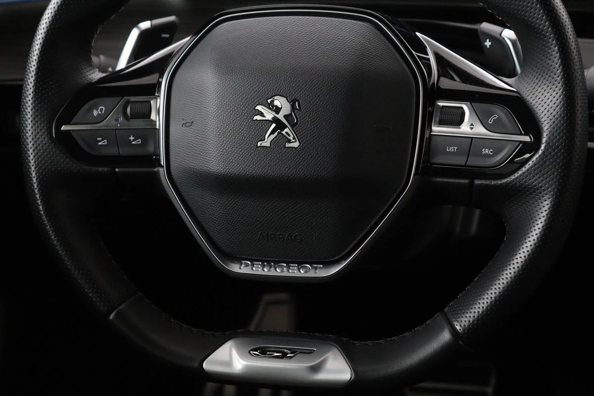 Hoofdafbeelding Peugeot 508