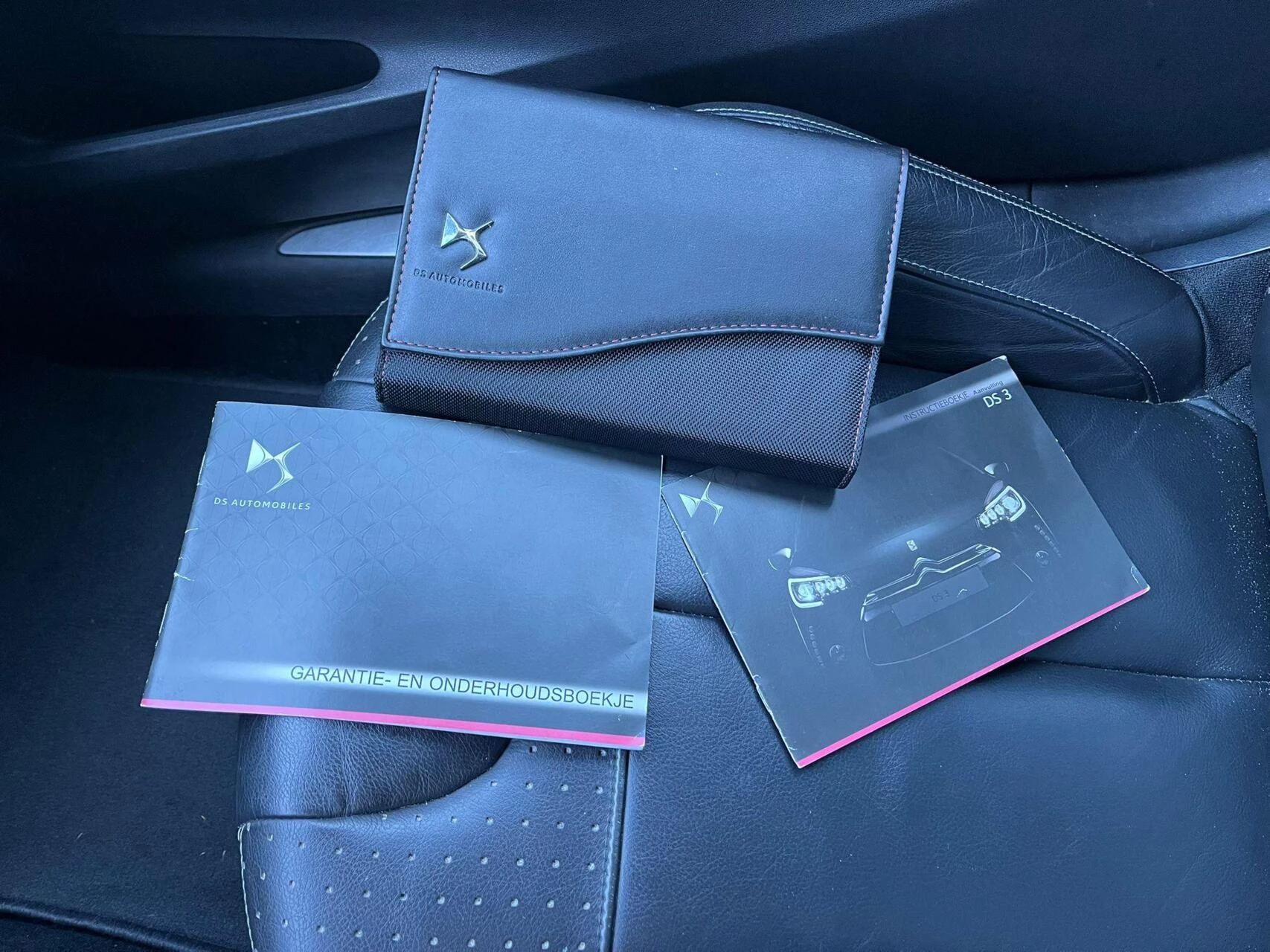 Hoofdafbeelding DS DS 3